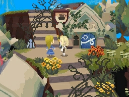 Final Fantasy: The 4 Heroes of Light - Imagen 29